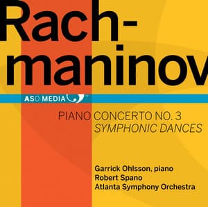 Rachmaninov: Piano Concerto No. 3 - Symphonic Dances - Sergei Rachmaninoff