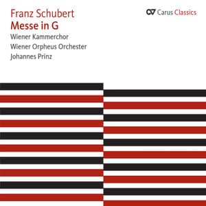 Franz Schubert: Messe in G - Franz Schubert