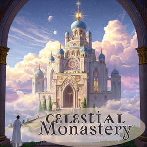 Celestial Monastery Meditations: Ethereal Tibetan Vibes of the Sacred Mountains - Meditation Music Pro