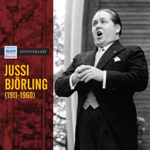 Jussi Björling  - Anniversary - Jussi Björling
