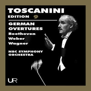 Toscanini Edition, vol. 9 - Arturo Toscanini