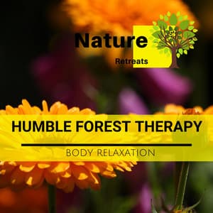 Humble Forest Therapy - Body Relaxation - Yoga Music