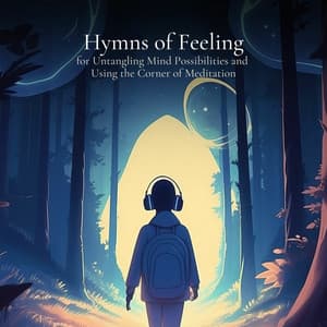 * Hymns of Feeling for Untangling Mind Possibilities and Using the Corner of Meditation * - Quit Quick Music