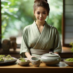 Japanese Oriental Touch - Spa Music Paradise