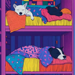 嚎叫的地平线：一只狗的冒险追求 - Dog Music Club