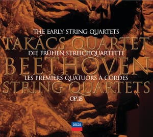 Beethoven: The Early Quartets - Ludwig van Beethoven