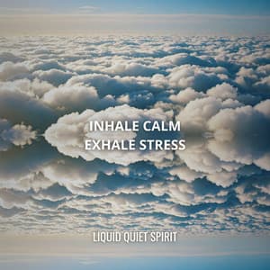 Inhale Calm, Exhale Stress - Liquid Quiet Spirit
