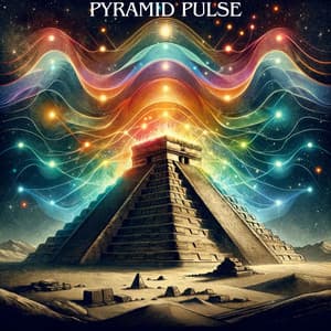 Pyramid Pulse: Mysteries in Melody - Egyptian Meditation Temple