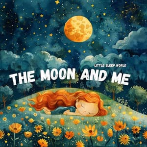 The Moon and Me - Little Sleep World
