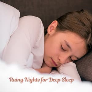 Rainy Nights for Deep Sleep - Magical Rain Sleep Sound