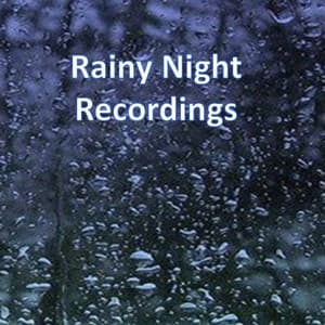 Rainy Night Recordings - Sonidos De Lluvia y Viento