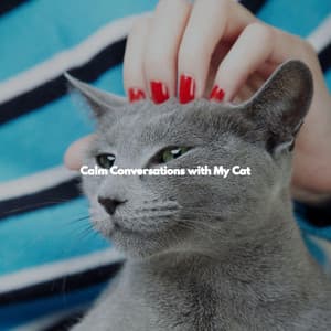 Calm Conversations with My Cat - Soft Jazz Cafe