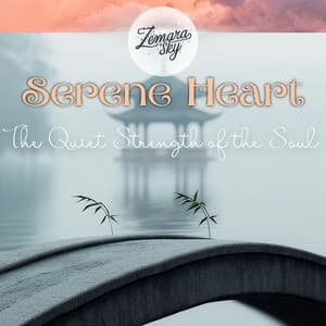 Serene Heart: The Quiet Strength of the Soul - Skyphoria Vital