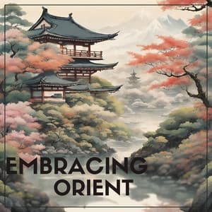 Embracing Orient - Ali Dhyana