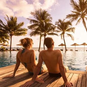 Gentle Harmony: Soft Music for Stress Relief - Healthy Nature