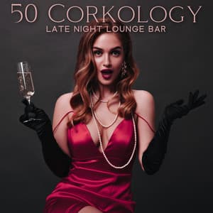 50 Corkology: Late Night Lounge Bar, Wine Testing & Cocktails, Jazzy Soul Music, Cozy Bar Ambience - Smooth Jazz Music Academy