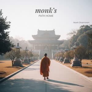 Monk’s Path Home - Noah Dhamoren