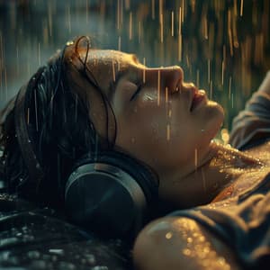 Slumber in the Rain: Soothing Sleep Tunes - Deep Sleep Systems