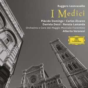 Leoncavallo: I Medici - Ruggero Leoncavallo