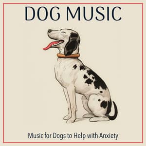 Dog Music: Music For Dogs to Help with Anxiety - Dog Music Waves
