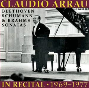 Claudio Arrau in Recital - Claudio Arrau