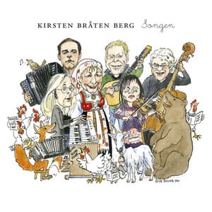 Songen - Kirsten Bråten Berg
