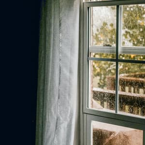 50 Rainy Nights: Ethereal - Meditation Rain Sounds