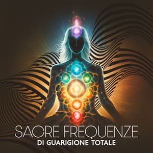 Sacre Frequenze Di Guarigione Totale - Musica Con Vibrazioni Armoniche Per Meditare, Risposare Lo Spirito, Rinnovare L'Anima - Vibrazioni Positive 432Hz