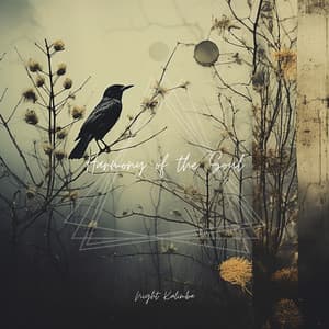 Harmony of the Soul: Calming Meditation Tunes - Night Kalimba