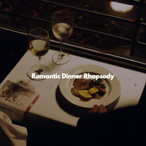 Romantic Dinner Rhapsody - Cocktail Piano Bar Jazz