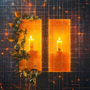 Risveglio Celestiale: La Luce della Soddisfazione Yoga - Instrumental Sleeping Music