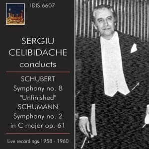 Sergiu Celibidache conducts (1958, 1960 - Sergiu Celibidache