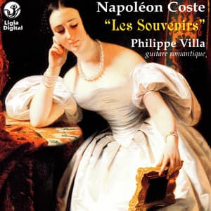 Coste : Les souvenirs - Napoléon Coste