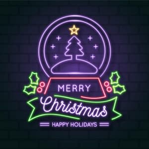 Merry Christmas - Happy Holidays - Christmas 2019