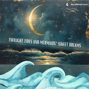 Twilight Tides and Mermaids’ Sweet Dreams - Sea Dreams Lulls