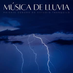 Música De Lluvia: Paisaje Sonoro De Estudio Tranquilo - Frutas de lluvia