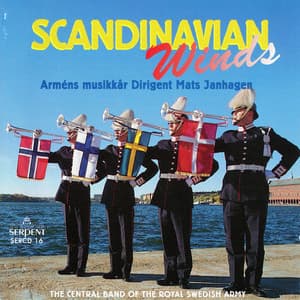 Scandinavian Winds - Royal Swedish Army Band