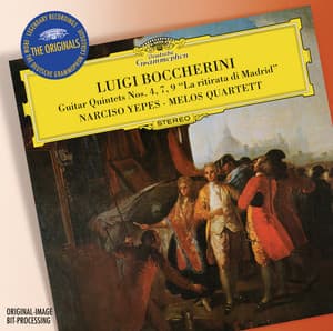 Boccherini: Guitar Quintets - Luigi Boccherini