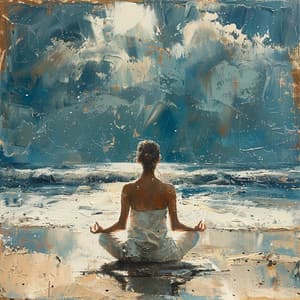 Zen Oceánico: Melodías Armoniosas De Meditación - Espíritus iluminados