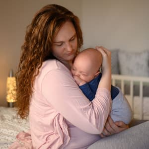 Ocean Melodic Bond: Ambient Bird Soundscape for Calming Baby Moments - Beach Sounds