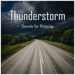 Thunderstorm Sounds for Relaxing - Rain Records Soundscapes BNLXA