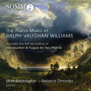 The Piano Music of Ralph Vaughan Williams - Ralph Vaughan Williams