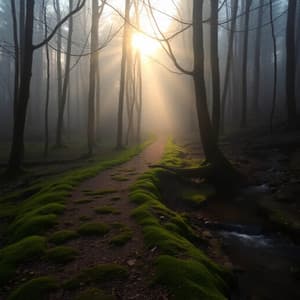 Silent Pathways: The Journey to Peace - Meditation Music