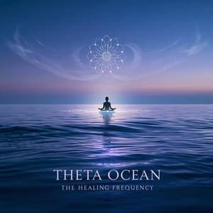 Theta Ocean: Calm Mind Journeys - Peak Of Everest