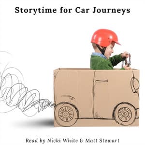 Storytime for Car Journeys - Nicki White
