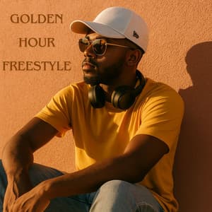 Golden Hour Freestyle - Dj Zaxx