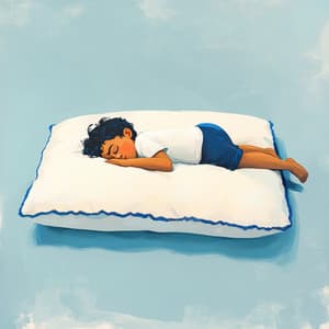 Encantamiento de Almohadas: Himno de la Cama para Atraer Almas Fatigadas - Playlist Música para Dormir