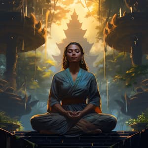 Asanas Tranquilas: Piano Meditativo Para El Yoga - Piano relajante profundo