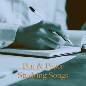 Pen & Paper Studying Songs - Studying Music Group