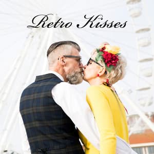 Retro Kisses: BGM Jazz Bossa Nova for Romantic Souls - Jazz Night Music Paradise